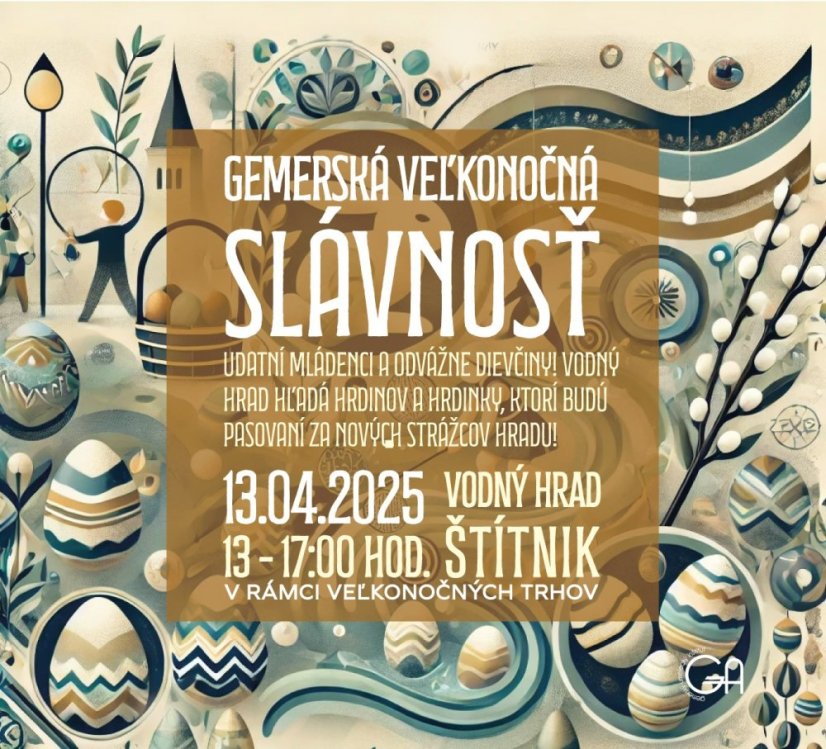 50412-Wielkanocne targi Štítnik, dzień 2, 12.4.2025