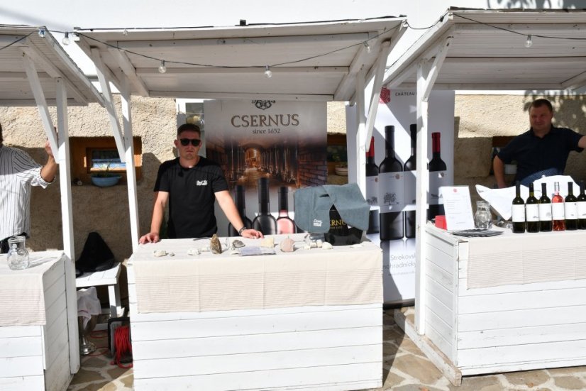 50830-3. Auflage des Festivals "Betliar lebt von gutem Wein", 30.8.2025