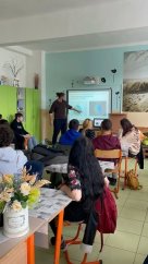 50408-Inna droga - wykład o edukacji za granicą, ZS Štítnik, 8.4.25