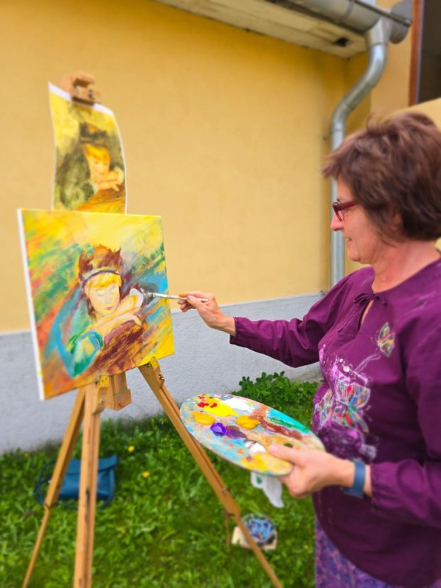 50927-Erlebnis Malerei - Belle époque - Impressionismus - Betliar