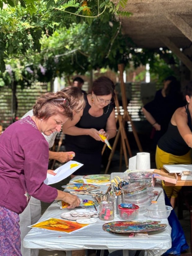 50927-Erlebnis Malerei - Belle époque - Impressionismus - Betliar