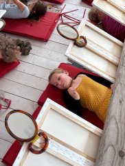 50707-Kurz kresby a maľby, 1. turnus, deň 1, Betliar, 7.7.25