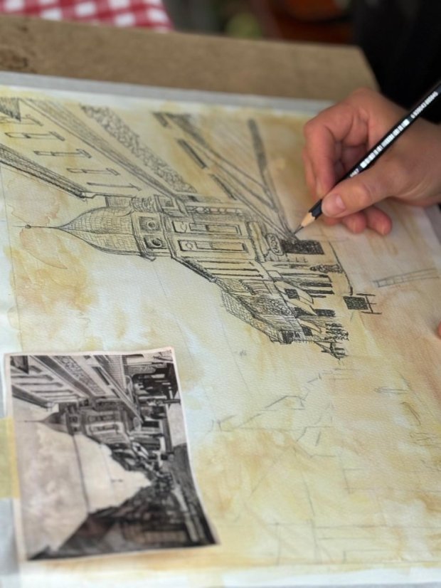 50607-Erlebnis Malen Rimavská Sobota, 7.6.2025