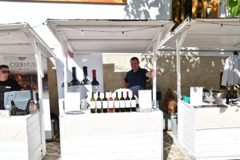 50830-3. Auflage des Festivals "Betliar lebt von gutem Wein", 30.8.2025