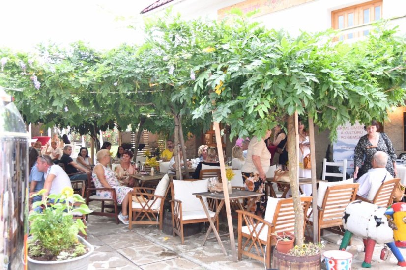 50830-3. Auflage des Festivals "Betliar lebt von gutem Wein", 30.8.2025