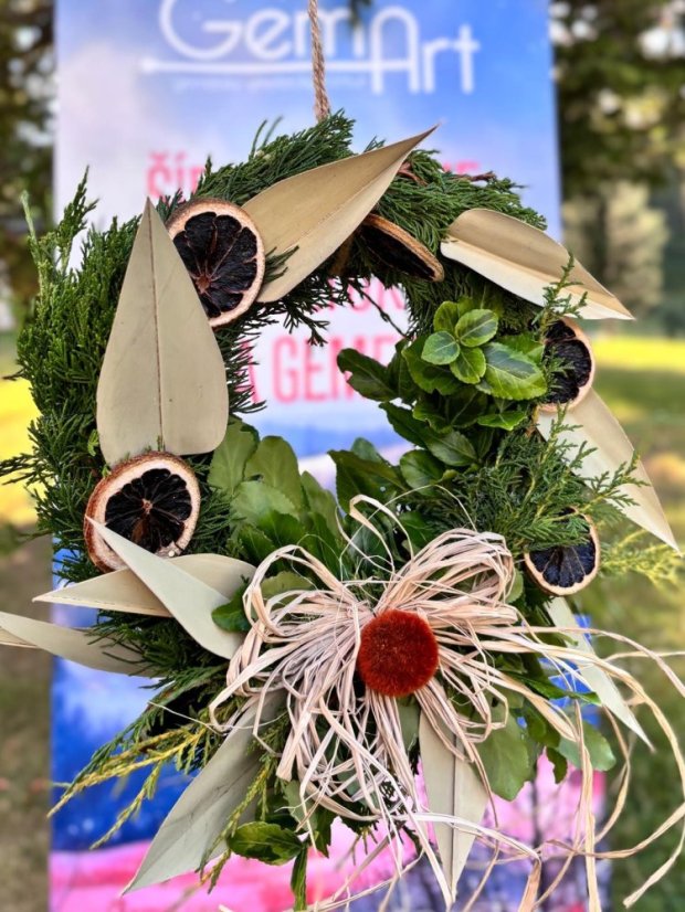 50903-Workshop jesenné aranžovanie, Predná Hora, 3.9.25