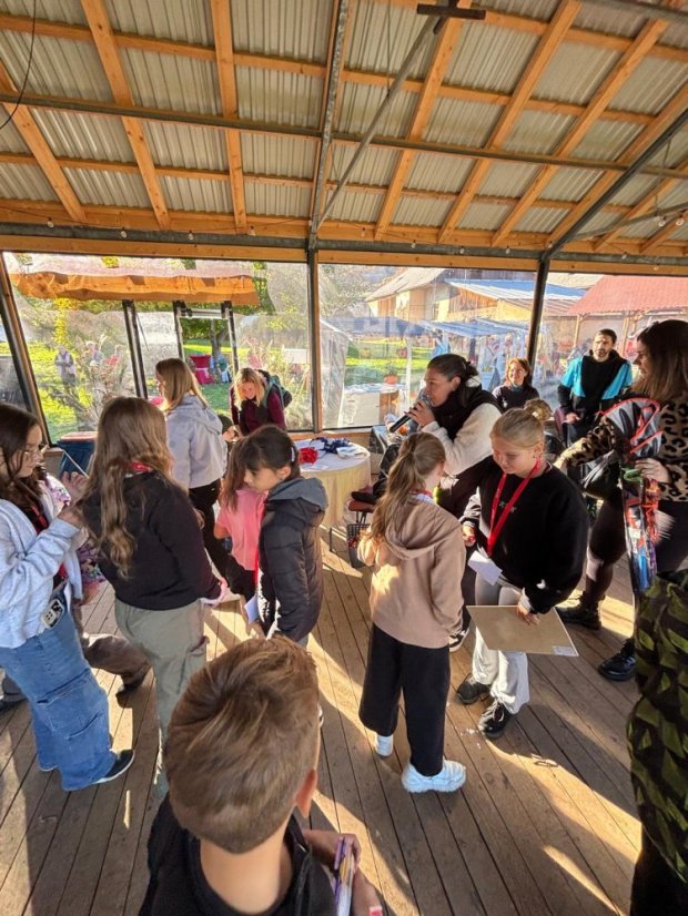 51019-Gemerská szalonnászás - 3. évfolyam, Štítnik