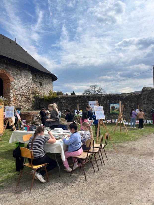 50411-Jarmark Wielkanocny w Štítnik, dzień 1, 11.4.2025
