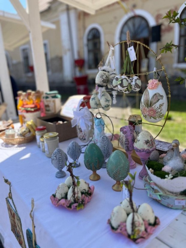 50412-Wielkanocne targi Štítnik, dzień 2, 12.4.2025