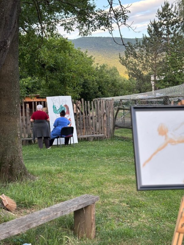 50704-Výtvarno-filmový festival "Osudy umenia", Egon Schiele, Štítnik