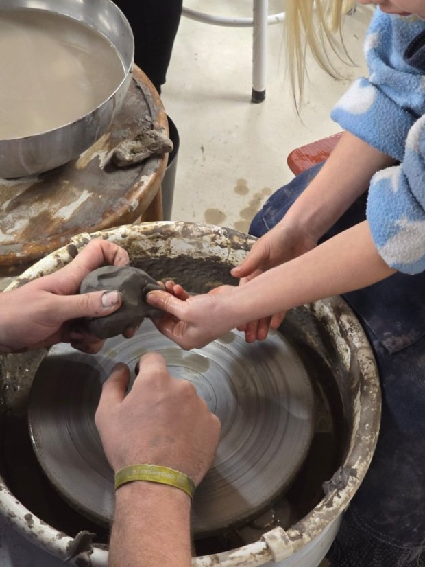 51115-Keramický workshop pre dospelých - Točíme si Vianoce, GemCraft Štítnik
