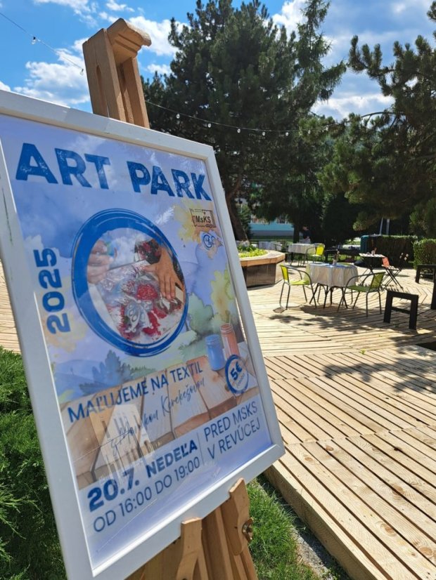 50720-Art Park, Textilfestés, Revúca, 2025.07.20.