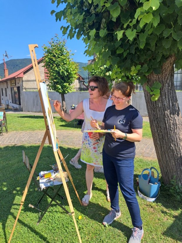 50614-Erlebnis Malen Štítnik, 14.6.2025