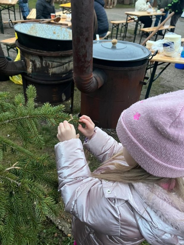 51211-3. ročník dobročinnej kapustnice od všetkých pre všetkých - Štítnik