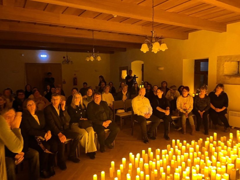 50323-Konzert im Schein von Kerzen, Jelšava 23.3.2025