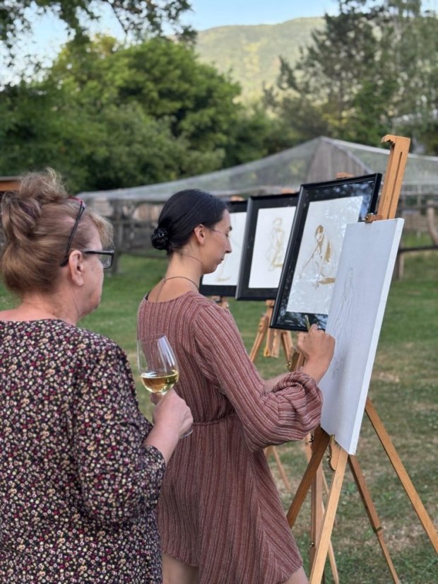 50704-Výtvarno-filmový festival "Osudy umenia", Egon Schiele, Štítnik