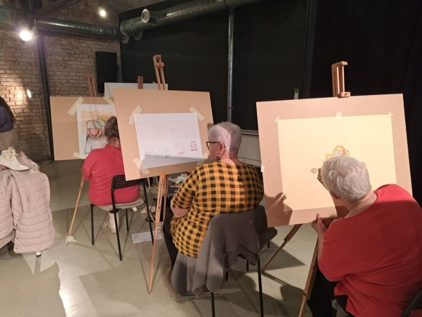 50201-Malarstwo doświadczalne "Nieruchoma moda", Koszyce, 1.2.25