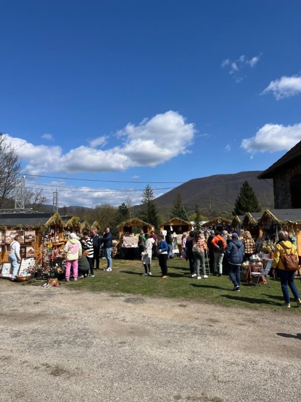 50412-Wielkanocne targi Štítnik, dzień 2, 12.4.2025