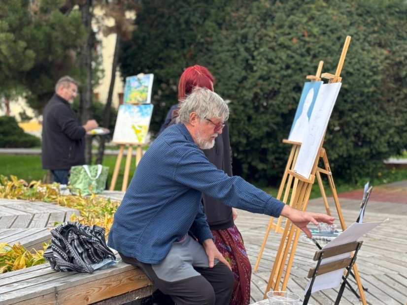 51011-Erlebnis Malerei - Belle époque - Postimpressionismus, Revúca