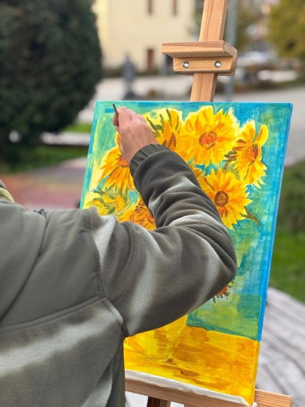 51011-Erlebnis Malerei - Belle époque - Postimpressionismus, Revúca