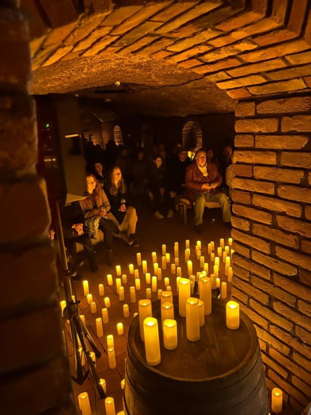 50315Koncert w blasku świec, Revúca, 15.3.2025