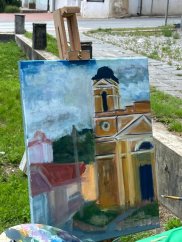 50525-Zážitkové maľovanie "Honosná Jelšava", 25.5.2025