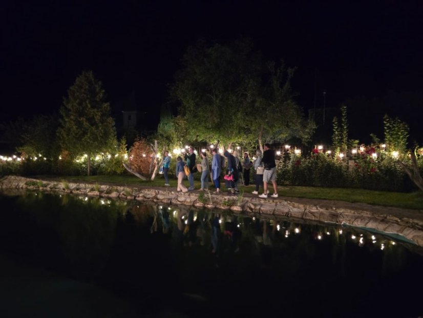 50820-Sommerkino, Film "Maria", 20.8.2025 Betliar