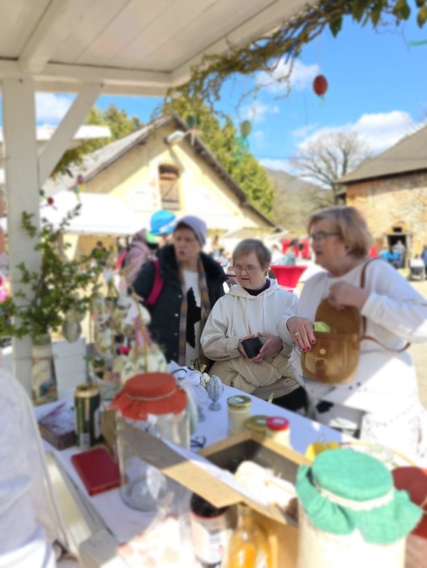 50412-Wielkanocne targi Štítnik, dzień 2, 12.4.2025
