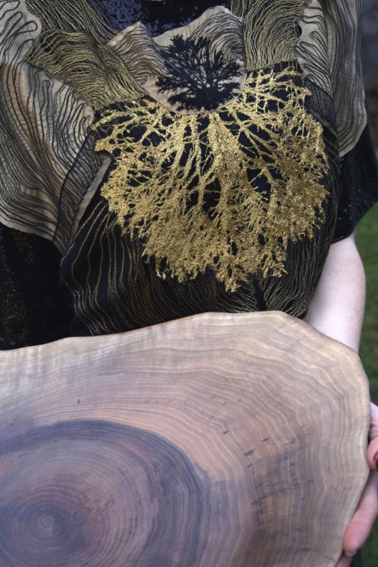 51213-Kivételes divatbemutató a Gemer karácsonyi vásárban - Štítnik