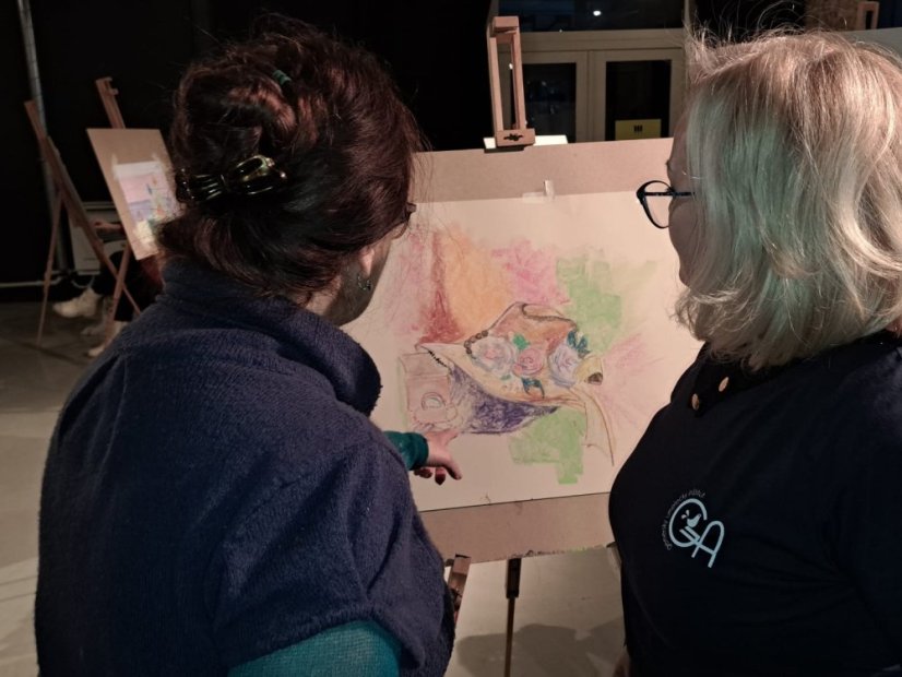 50201-Malarstwo doświadczalne "Nieruchoma moda", Koszyce, 1.2.25