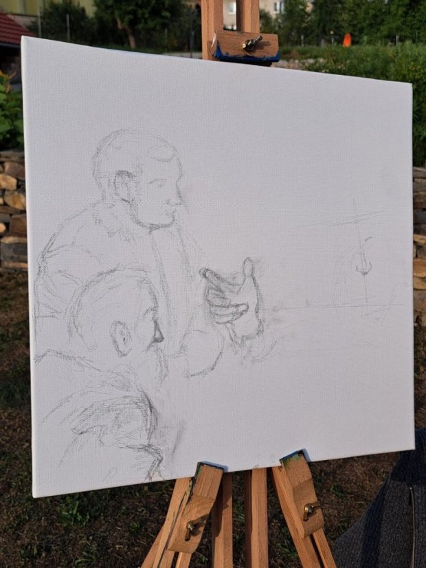 50720 - Művészeti-filmes fesztivál "A művészet sorsa", Caravaggio, KRH