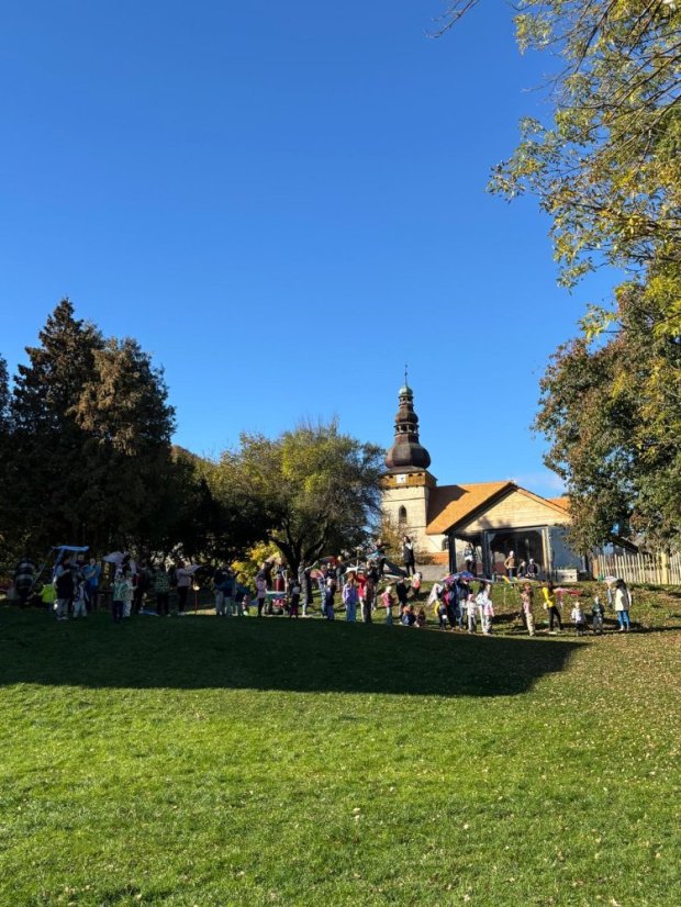 51019-Gemerská szalonnászás - 3. évfolyam, Štítnik