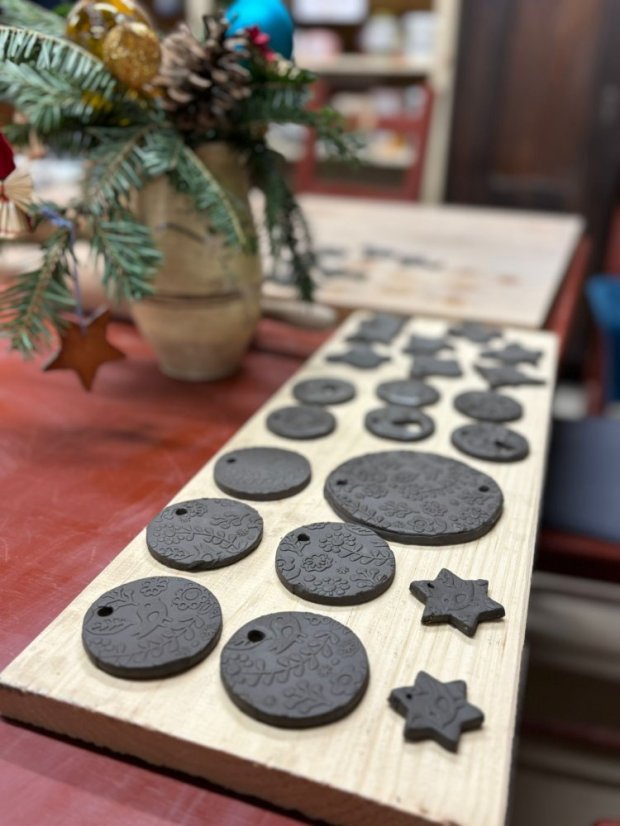 51108-Keramischer Workshop für Erwachsene - Ton am Baum, GemCraft Štítnik