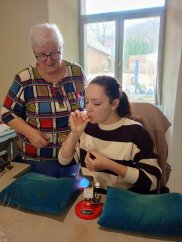 51108-WORKSHOP FÚKANIA, STRIEBRENIA ÉS MAĽOVANIA KARÁCSONYI DÍSZEK