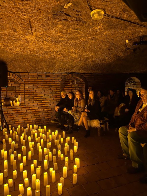 50315Koncert w blasku świec, Revúca, 15.3.2025