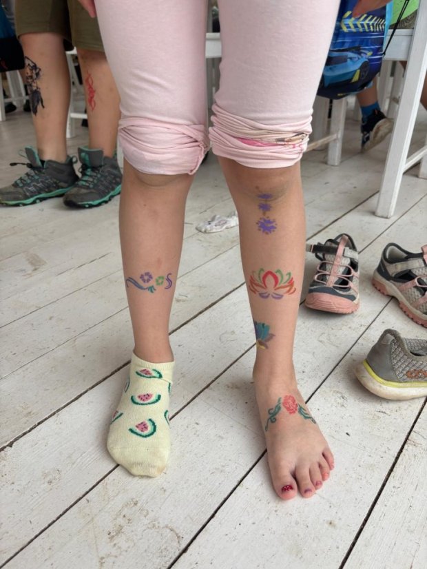 50708-Kurz kresby a maľby, 1. turnus, deň 2, Betliar, 8.7.25