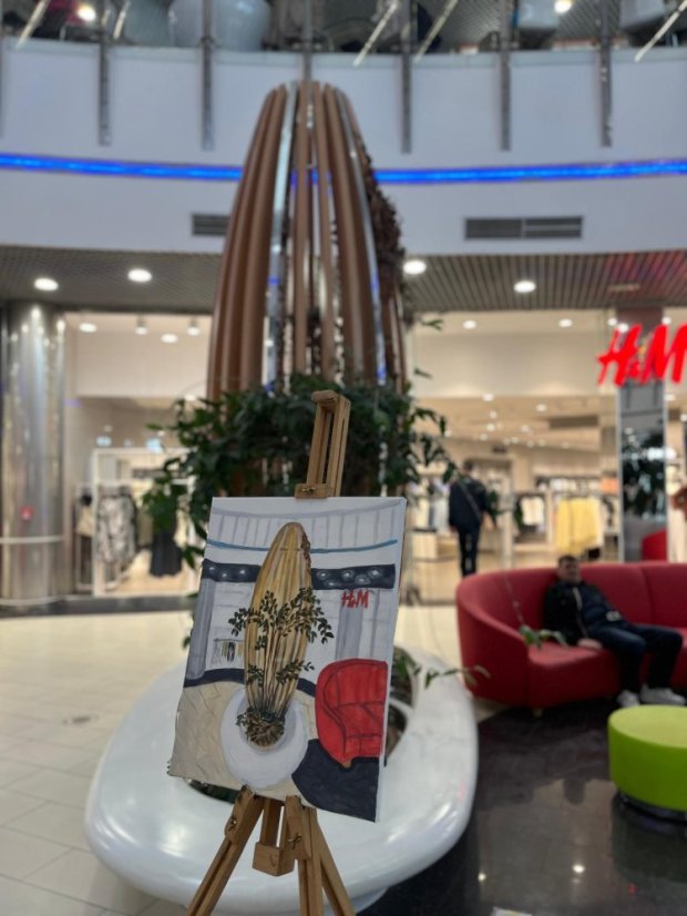 50405-Malarstwo doświadczalne "Gdzie mieszka moda", Koszyce, 5.4.2025