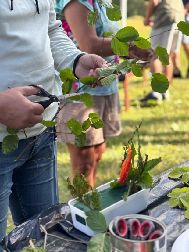 50903-Workshop jesenné aranžovanie, Predná Hora, 3.9.25