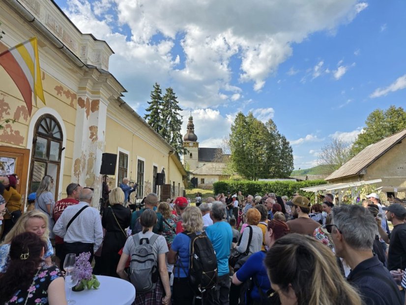 50501-Umelecko-vínny festival Štítnik, 1.5.2025