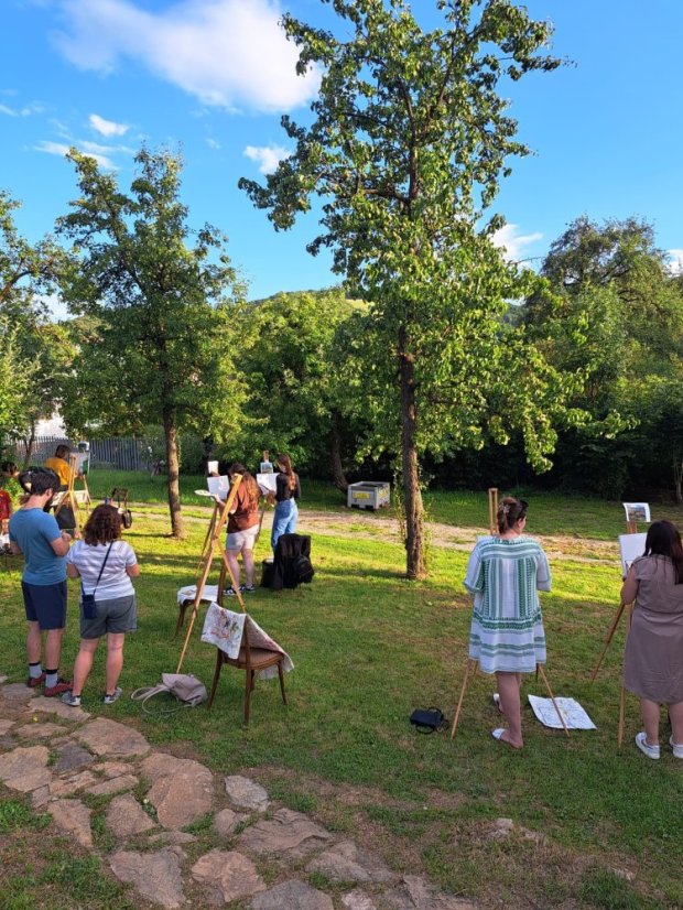 50723-Výtvarno-filmový festival "Osudy umenia" Renoir,Rakovnica, 23.7.