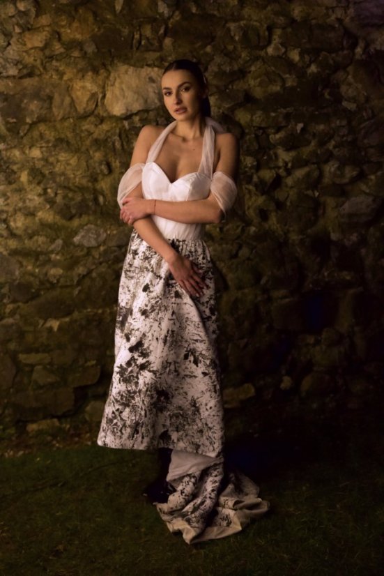 51213-Kivételes divatbemutató a Gemer karácsonyi vásárban - Štítnik