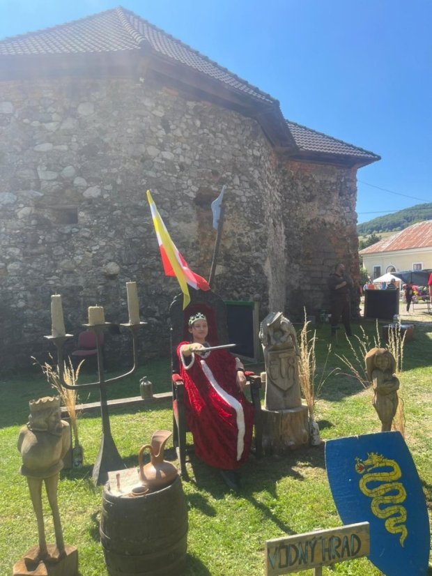 50809-Štítniki várjátékok, 2025.08.09, Štítnik