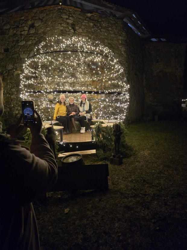 51209-Gemerské Weihnachtsmärkte ŠTÍTNIK