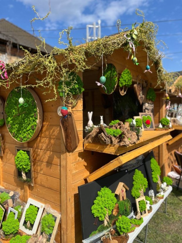 50411-Jarmark Wielkanocny w Štítnik, dzień 1, 11.4.2025