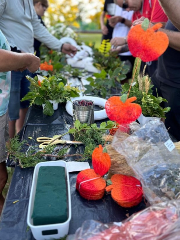 50903-Workshop jesenné aranžovanie, Predná Hora, 3.9.25