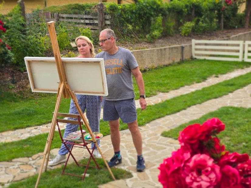 50719-Vernisáž kurzu dospelých s degustáciou vín, 19.7.2025