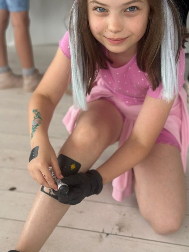 50708-Kurz kresby a maľby, 1. turnus, deň 2, Betliar, 8.7.25