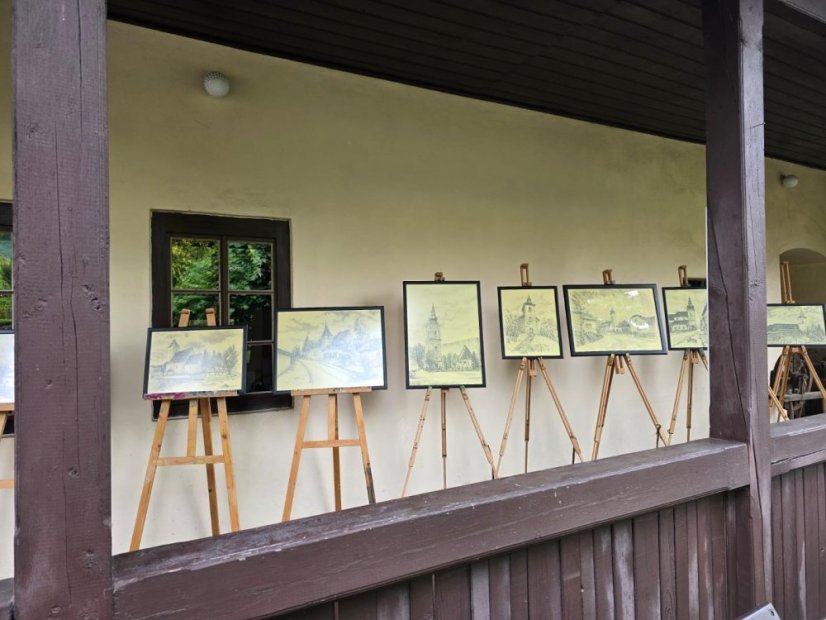 50517-Vernisáž "Pokojný Gemer", Revúca, 17.5.2025