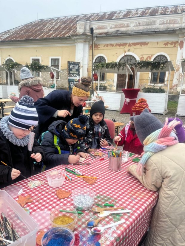 51211-3. ročník dobročinnej kapustnice od všetkých pre všetkých - Štítnik