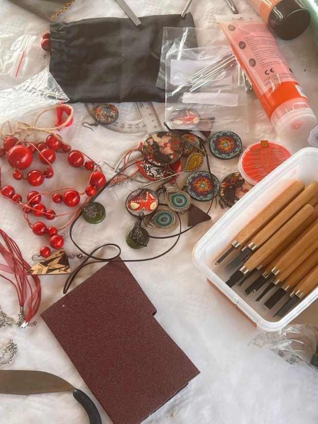 50412-Workshop "Im Bereich der Ergänzungen", Štítnik, 12.4.2025